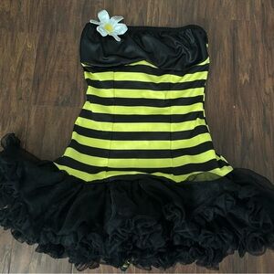 Leg avenue bumblebee costume